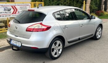 RENAULT Megane  | FWD (przód) | Manualna | 110 KM | Srebrny full