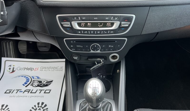RENAULT Megane  | FWD (przód) | Manualna | 110 KM | Srebrny full