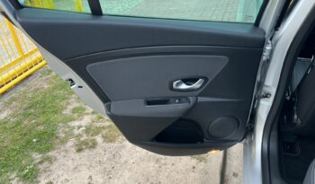 RENAULT Megane  | FWD (przód) | Manualna | 110 KM | Srebrny full