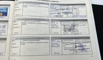 RENAULT Megane  | FWD (przód) | Manualna | 110 KM | Srebrny full