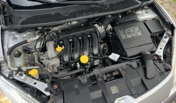 RENAULT Megane  | FWD (przód) | Manualna | 110 KM | Srebrny full