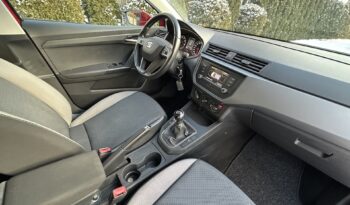 SEAT Ibiza  | FWD (przód) | Manualna | 95 KM | Czerwony full