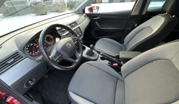 SEAT Ibiza  | FWD (przód) | Manualna | 95 KM | Czerwony full