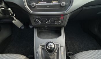 SEAT Ibiza  | FWD (przód) | Manualna | 95 KM | Czerwony full
