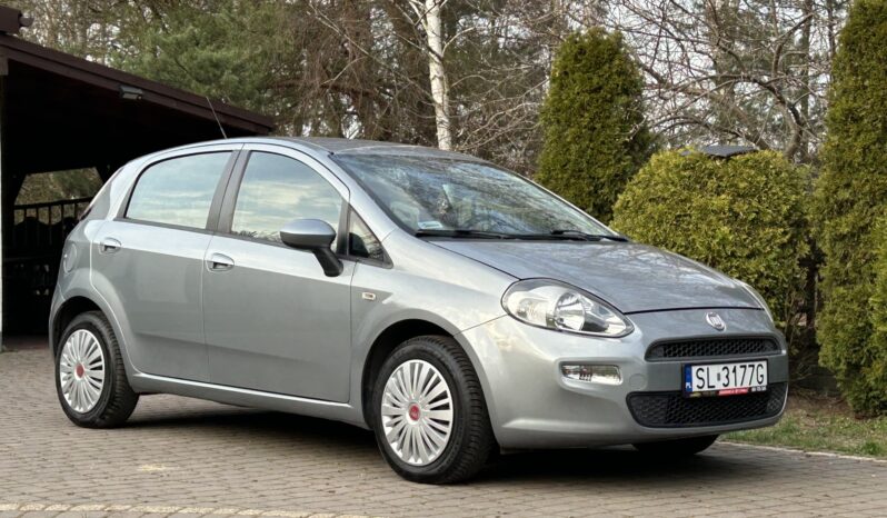 FIAT Punto Evo  | FWD (przód) | Manualna | 77 KM | Inny kolor full
