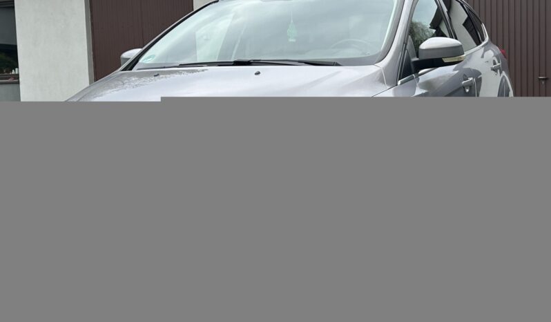 Ford Focus  | Przedni | Manualna | 105 Km | Inny