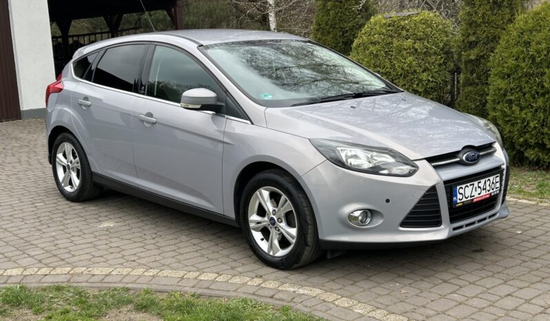 Ford Focus | FWD (przód) | Manualna | 105 KM | Inny kolor full