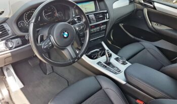 BMW X3  | 4×4 (stały) | Automatyczna | 313 KM | Biały full