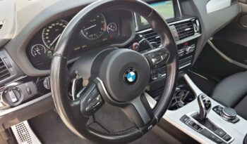 BMW X3  | 4×4 (stały) | Automatyczna | 313 KM | Biały full