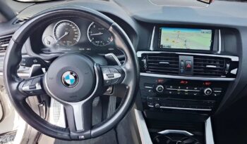 BMW X3  | 4×4 (stały) | Automatyczna | 313 KM | Biały full