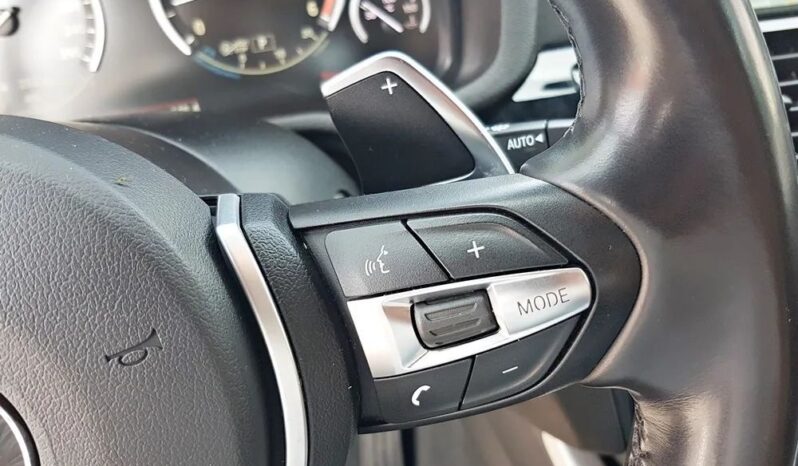 BMW X3  | 4×4 (stały) | Automatyczna | 313 KM | Biały full