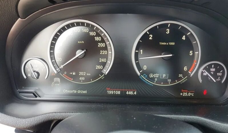 BMW X3  | 4×4 (stały) | Automatyczna | 313 KM | Biały full