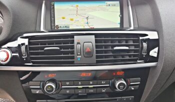 BMW X3  | 4×4 (stały) | Automatyczna | 313 KM | Biały full