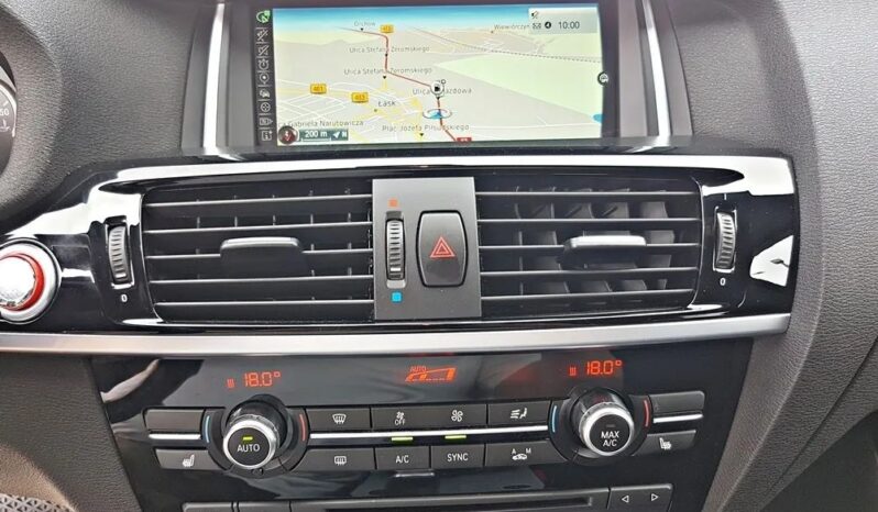 BMW X3  | 4×4 (stały) | Automatyczna | 313 KM | Biały full