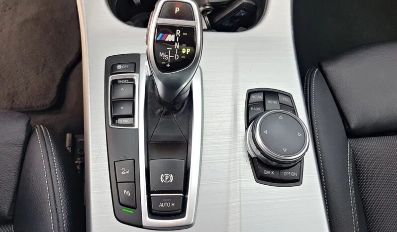 BMW X3  | 4×4 (stały) | Automatyczna | 313 KM | Biały full