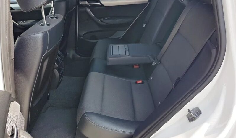 BMW X3  | 4×4 (stały) | Automatyczna | 313 KM | Biały full