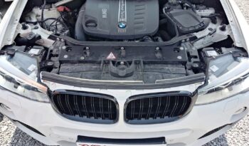 BMW X3  | 4×4 (stały) | Automatyczna | 313 KM | Biały full