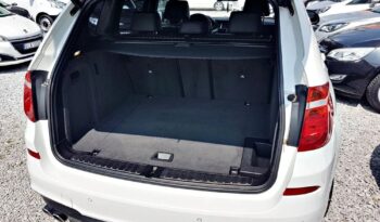 BMW X3  | 4×4 (stały) | Automatyczna | 313 KM | Biały full