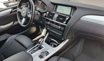 BMW X3  | 4×4 (stały) | Automatyczna | 313 KM | Biały full