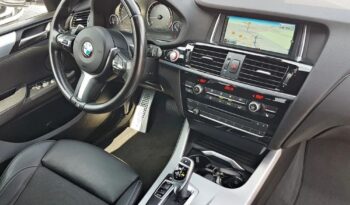 BMW X3  | 4×4 (stały) | Automatyczna | 313 KM | Biały full