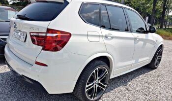 BMW X3  | 4×4 (stały) | Automatyczna | 313 KM | Biały full