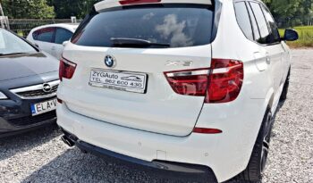 BMW X3  | 4×4 (stały) | Automatyczna | 313 KM | Biały full