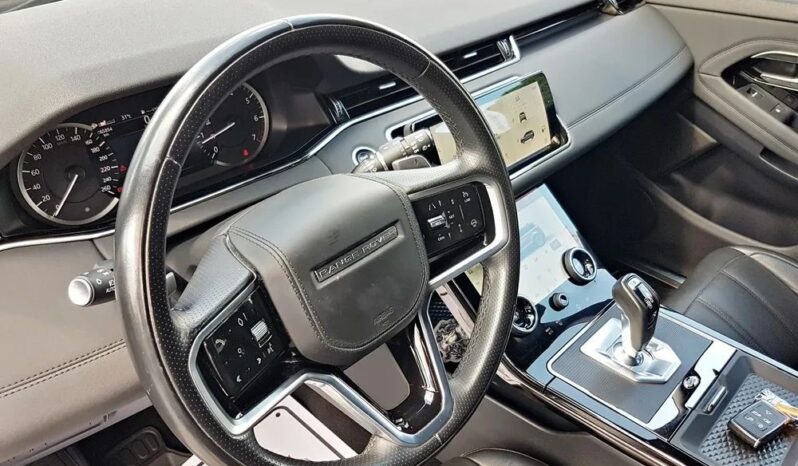 LAND ROVER Range Rover Evoque | 4×4 (doł. automatycznie) | Automatyczna | 200 KM | Beżowy full
