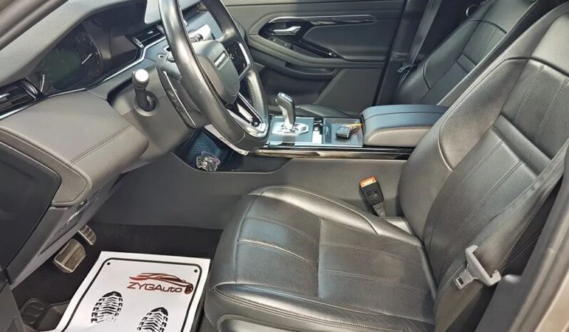 LAND ROVER Range Rover Evoque | 4×4 (doł. automatycznie) | Automatyczna | 200 KM | Beżowy full