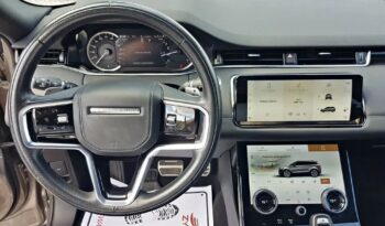 LAND ROVER Range Rover Evoque | 4×4 (doł. automatycznie) | Automatyczna | 200 KM | Beżowy full