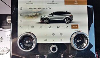 LAND ROVER Range Rover Evoque | 4×4 (doł. automatycznie) | Automatyczna | 200 KM | Beżowy full