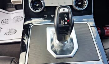 LAND ROVER Range Rover Evoque | 4×4 (doł. automatycznie) | Automatyczna | 200 KM | Beżowy full