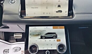 LAND ROVER Range Rover Evoque | 4×4 (doł. automatycznie) | Automatyczna | 200 KM | Beżowy full