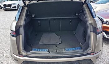 LAND ROVER Range Rover Evoque | 4×4 (doł. automatycznie) | Automatyczna | 200 KM | Beżowy full