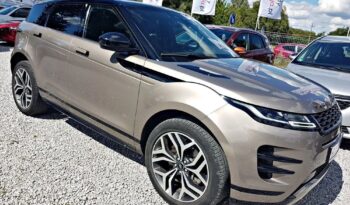LAND ROVER Range Rover Evoque | 4×4 (doł. automatycznie) | Automatyczna | 200 KM | Beżowy full