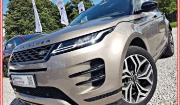 LAND ROVER Range Rover Evoque | 4×4 (doł. automatycznie) | Automatyczna | 200 KM | Beżowy full