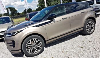 LAND ROVER Range Rover Evoque | 4×4 (doł. automatycznie) | Automatyczna | 200 KM | Beżowy full