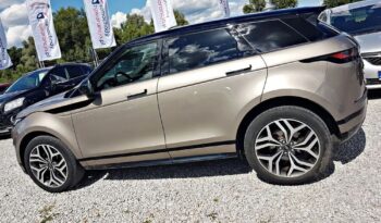 LAND ROVER Range Rover Evoque | 4×4 (doł. automatycznie) | Automatyczna | 200 KM | Beżowy full