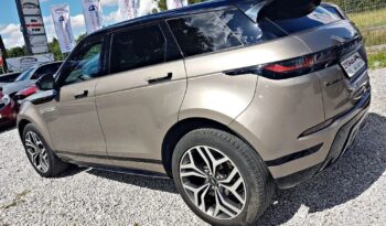 LAND ROVER Range Rover Evoque | 4×4 (doł. automatycznie) | Automatyczna | 200 KM | Beżowy full