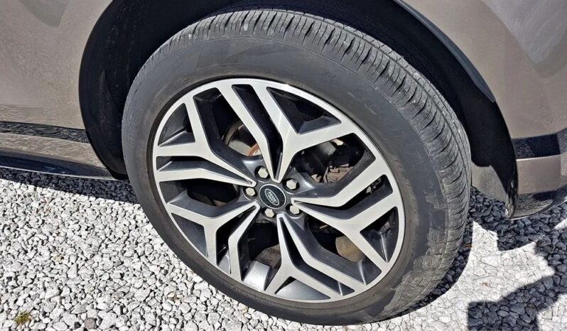 LAND ROVER Range Rover Evoque | 4×4 (doł. automatycznie) | Automatyczna | 200 KM | Beżowy full