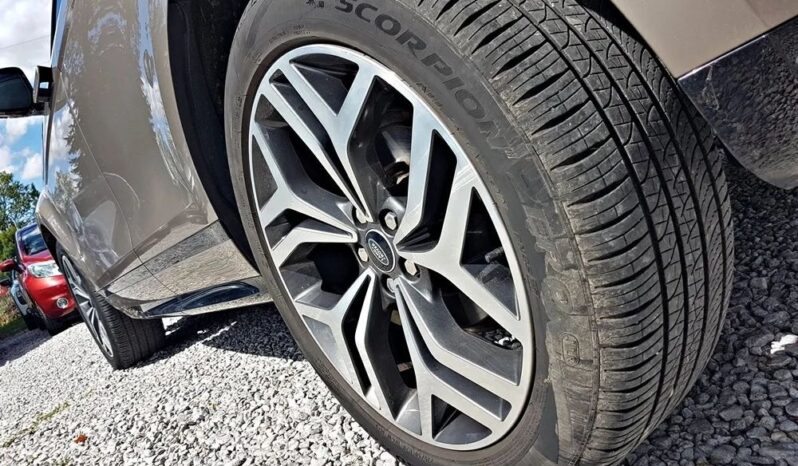 LAND ROVER Range Rover Evoque | 4×4 (doł. automatycznie) | Automatyczna | 200 KM | Beżowy full