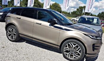 LAND ROVER Range Rover Evoque | 4×4 (doł. automatycznie) | Automatyczna | 200 KM | Beżowy full