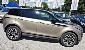 LAND ROVER Range Rover Evoque | 4×4 (doł. automatycznie) | Automatyczna | 200 KM | Beżowy full