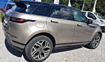 LAND ROVER Range Rover Evoque | 4×4 (doł. automatycznie) | Automatyczna | 200 KM | Beżowy full