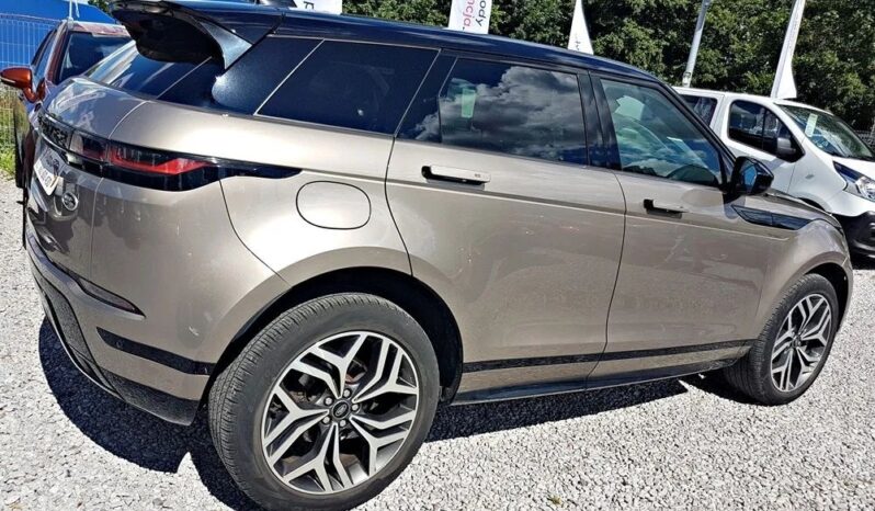 LAND ROVER Range Rover Evoque | 4×4 (doł. automatycznie) | Automatyczna | 200 KM | Beżowy full