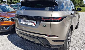 LAND ROVER Range Rover Evoque | 4×4 (doł. automatycznie) | Automatyczna | 200 KM | Beżowy full