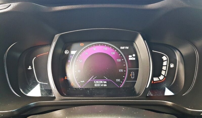 RENAULT Kadjar  | FWD (przód) | Automatyczna | 110 KM | Czarny full