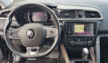 RENAULT Kadjar  | FWD (przód) | Automatyczna | 110 KM | Czarny full