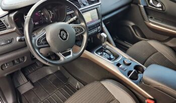 RENAULT Kadjar  | FWD (przód) | Automatyczna | 110 KM | Czarny full