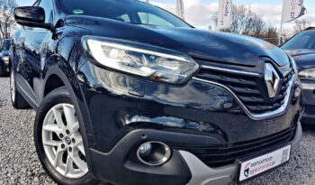 RENAULT Kadjar  | FWD (przód) | Automatyczna | 110 KM | Czarny full
