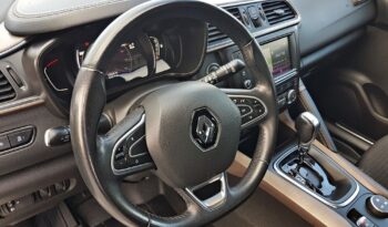 RENAULT Kadjar  | FWD (przód) | Automatyczna | 110 KM | Czarny full